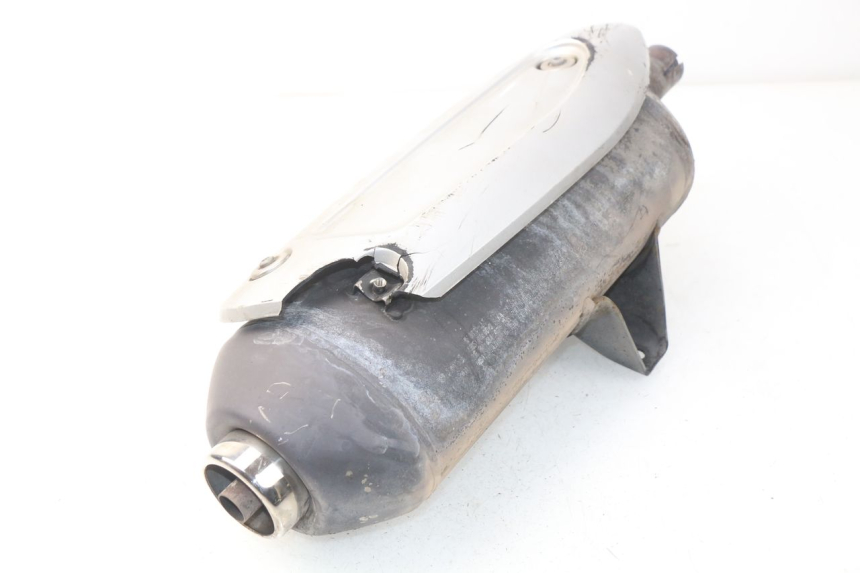 photo de EXHAUST PEUGEOT SATELIS 300 (2012 - 2015) - Fixing points details