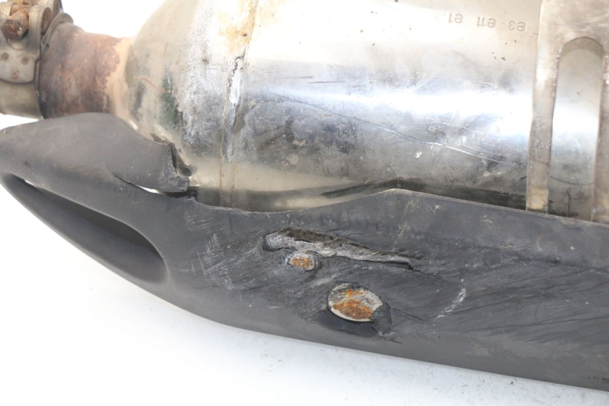 photo de EXHAUST PEUGEOT SATELIS 500 (2007 - 2013) - Alternative perspective