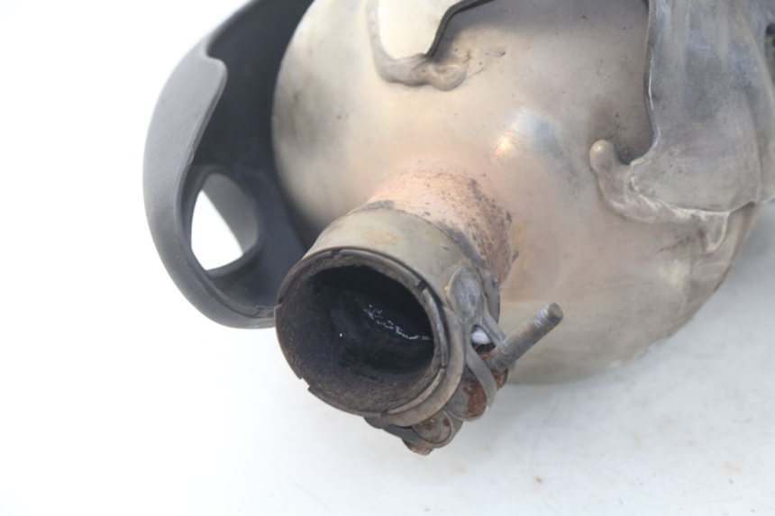 photo de EXHAUST PEUGEOT SATELIS 500 (2007 - 2013) - Technical close-up