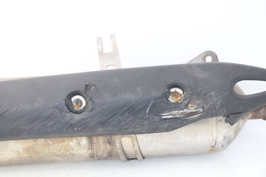 photo de EXHAUST PEUGEOT SATELIS 500 (2007 - 2013) - Markings and original references