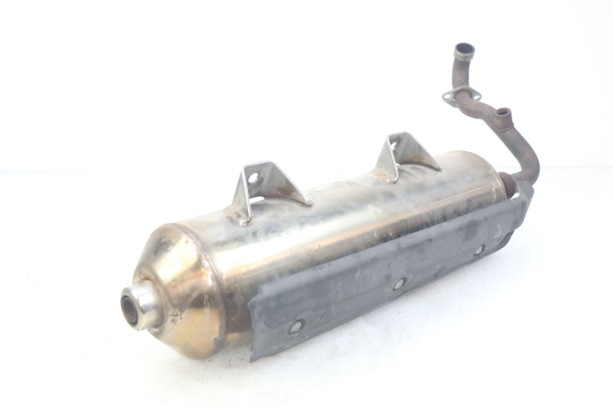 photo de EXHAUST PIPE PEUGEOT SATELIS 125 (2010 - 2012) - Fixing points details