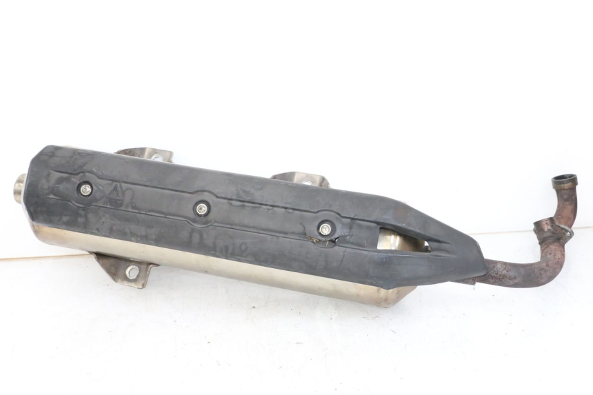 photo de EXHAUST PIPE PEUGEOT SATELIS 125 (2010 - 2012) - Main view