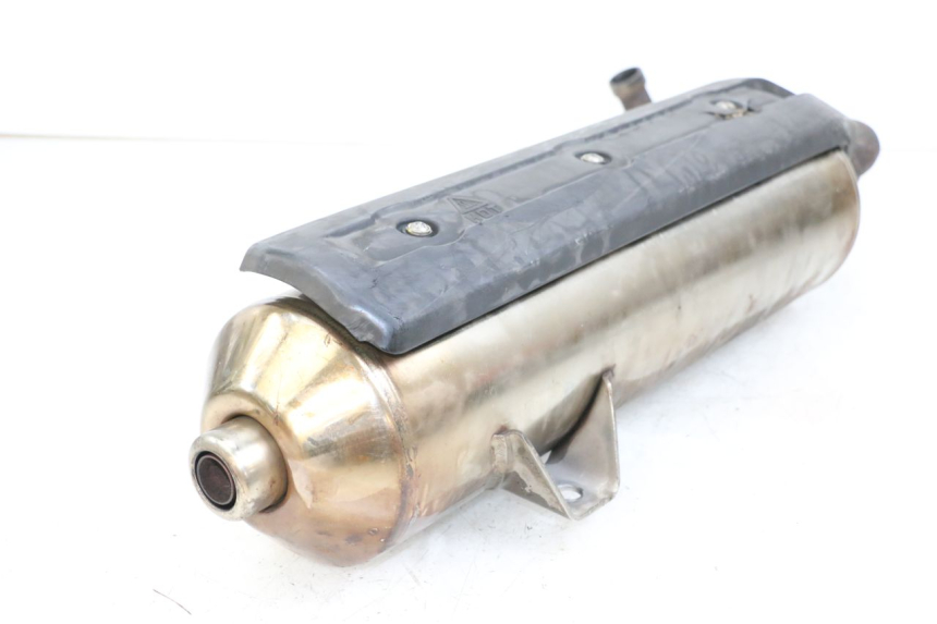 photo de EXHAUST PIPE PEUGEOT SATELIS 125 (2010 - 2012) - Fixing points details