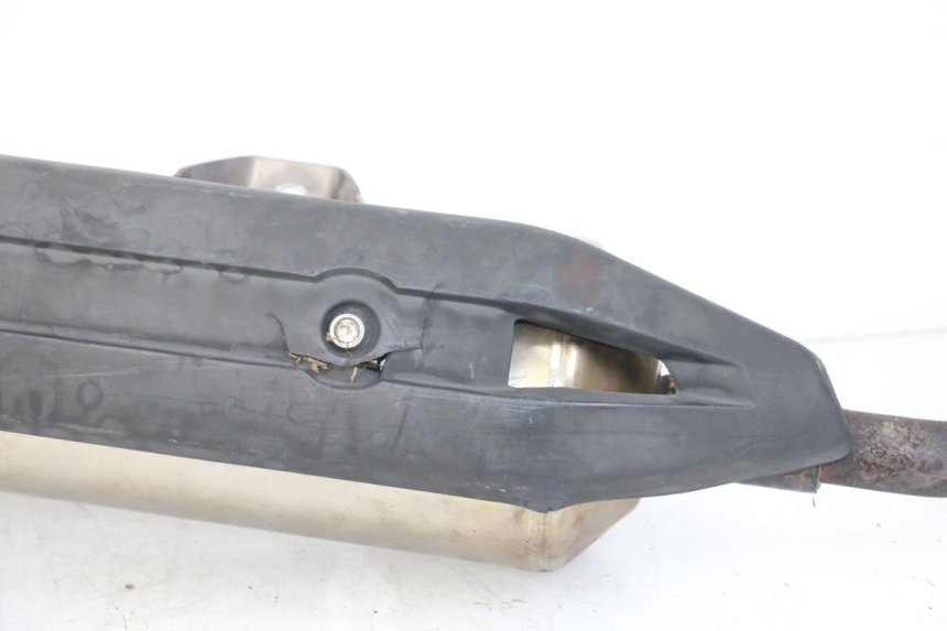 photo de EXHAUST PIPE PEUGEOT SATELIS 125 (2010 - 2012) - Checked used part