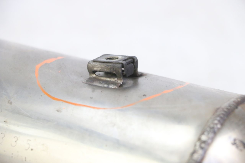 photo de EXHAUST PEUGEOT SATELIS 125 (2013 - 2018) - Additional view of the item