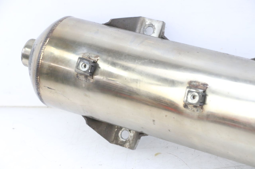 photo de EXHAUST PEUGEOT SATELIS 125 (2013 - 2018) - Alternative angle