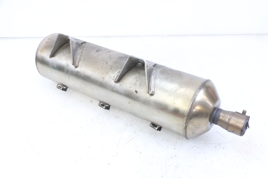 photo de EXHAUST PEUGEOT SATELIS 125 (2013 - 2018) - Zoom on usage condition