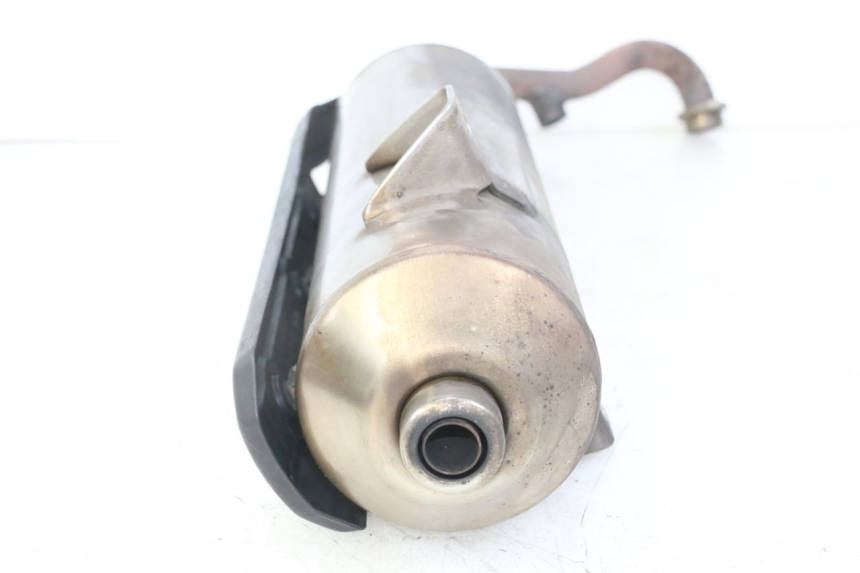 photo de EXHAUST PEUGEOT SATELIS 125 (2013 - 2018) - Technical close-up