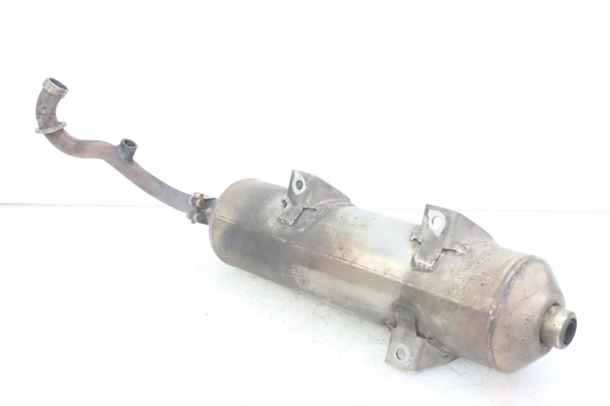 photo de EXHAUST PEUGEOT SATELIS 125 (2013 - 2018) - Fixing points details