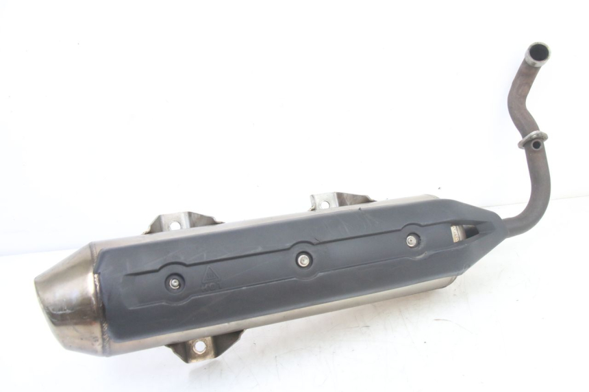 photo de EXHAUST PEUGEOT SATELIS 125 (2013 - 2018) - Main view