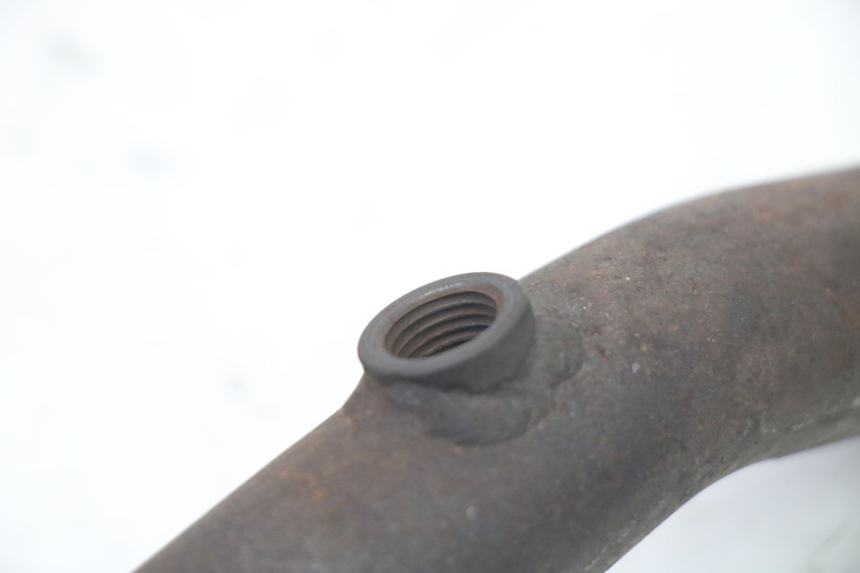 photo de EXHAUST PEUGEOT SATELIS 125 (2013 - 2018) - Technical close-up