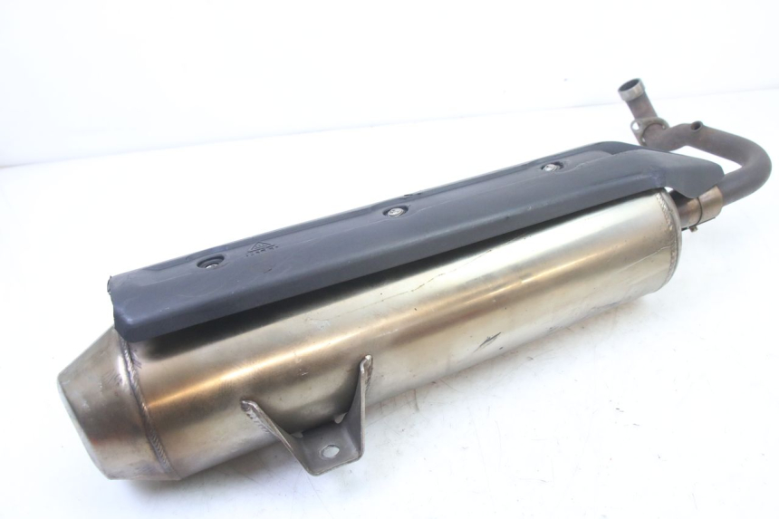photo de EXHAUST PEUGEOT SATELIS 125 (2013 - 2018) - Surface and material condition