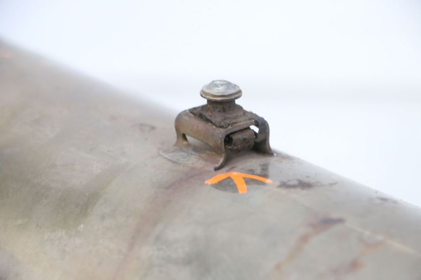 photo de EXHAUST PEUGEOT SATELIS 125 (2013 - 2018) - High-resolution close-up