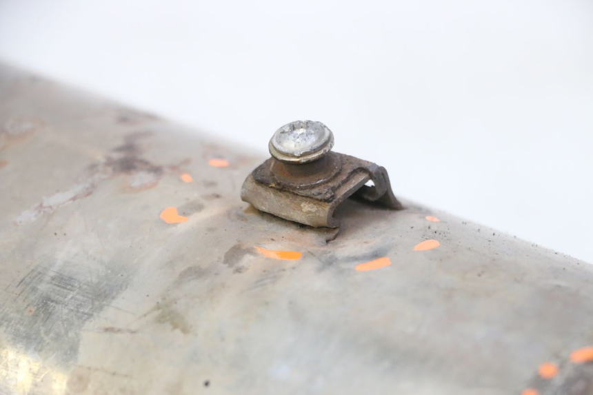 photo de EXHAUST PEUGEOT SATELIS 125 (2013 - 2018) - Supplementary product photo