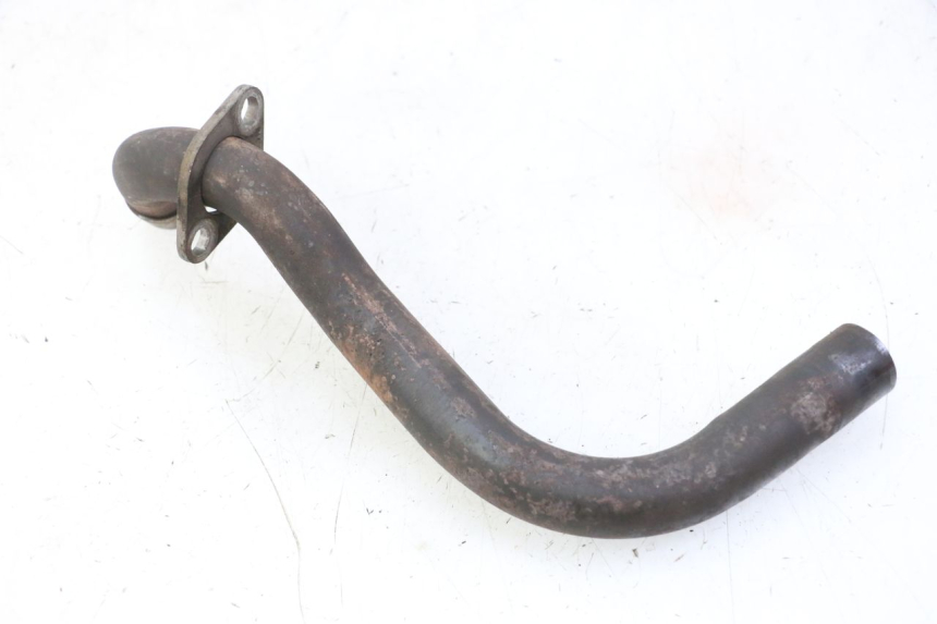 photo de EXHAUST PEUGEOT SATELIS 125 (2013 - 2018) - Zoom on usage condition