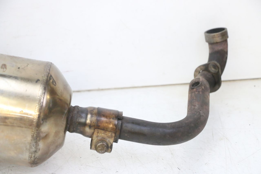 photo de EXHAUST PEUGEOT SATELIS 125 (2013 - 2018) - Main view