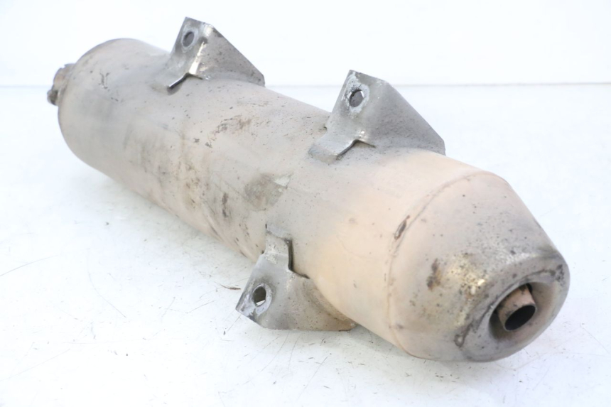 photo de EXHAUST PEUGEOT SATELIS 125 (2013 - 2018) - Fixing points details