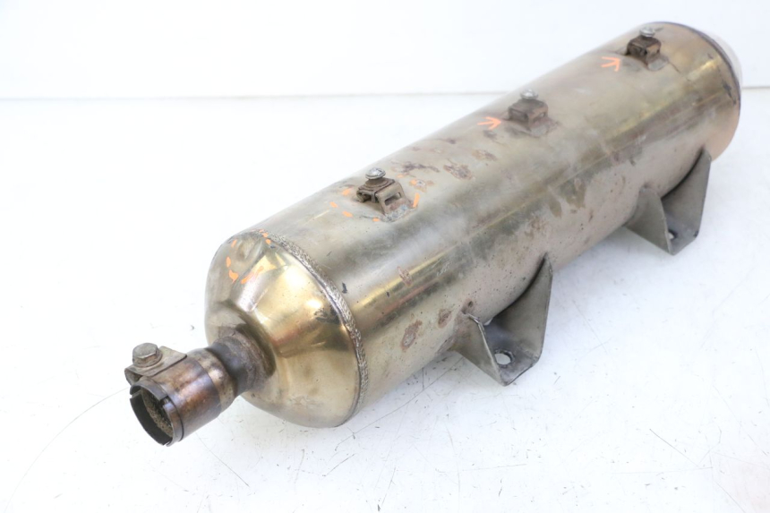 photo de EXHAUST PEUGEOT SATELIS 125 (2013 - 2018) - Checked used part