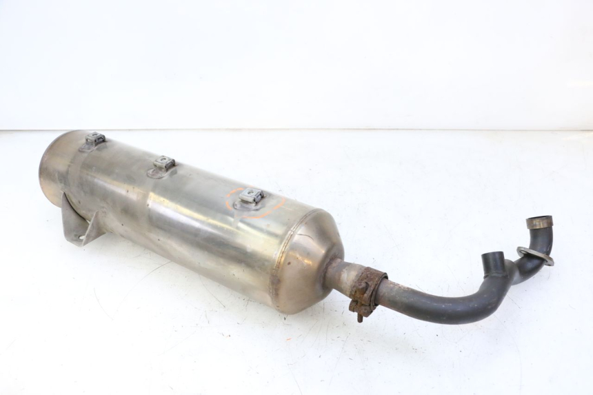 photo de EXHAUST PIPE PEUGEOT SATELIS 125 (2010 - 2012) - Supplementary product photo