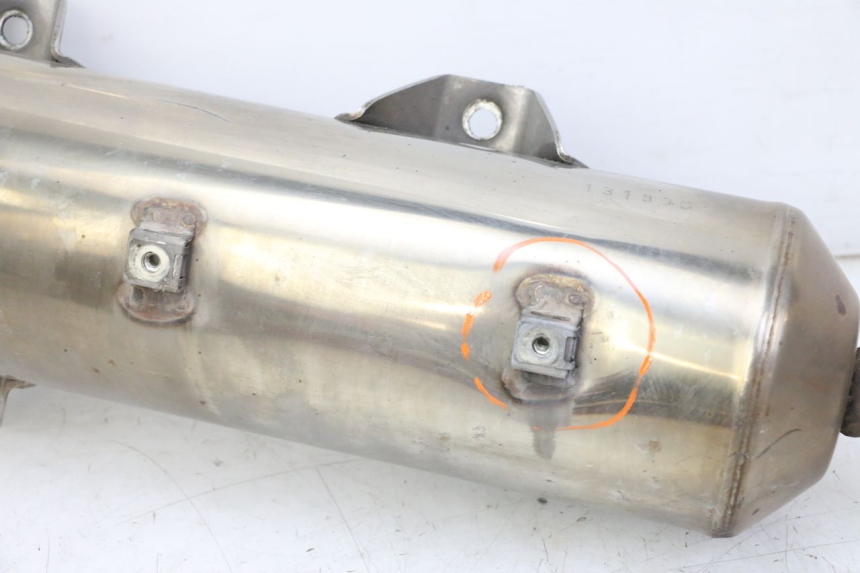 photo de EXHAUST PIPE PEUGEOT SATELIS 125 (2010 - 2012) - Used quality zoom
