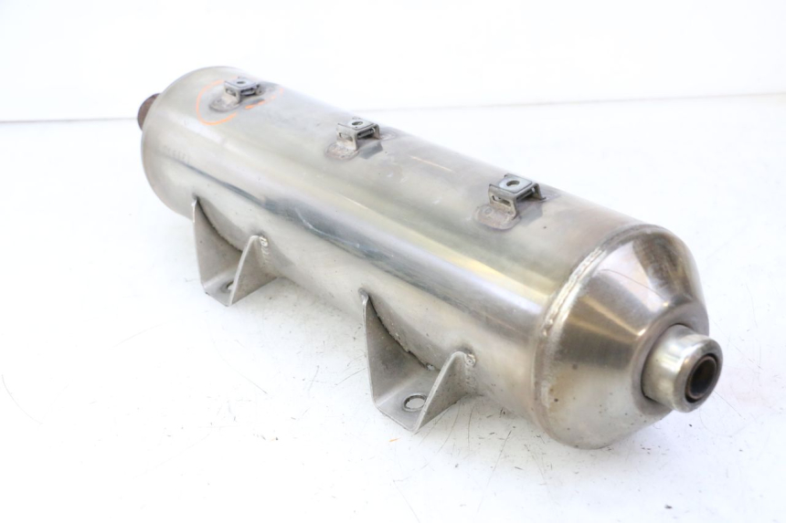 photo de EXHAUST PIPE PEUGEOT SATELIS 125 (2010 - 2012) - Fixing points details