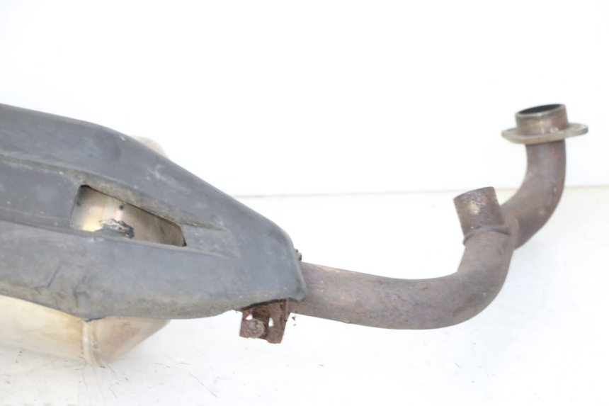 photo de EXHAUST PIPE PEUGEOT SATELIS 125 (2006 - 2009) - Detailed visual inspection