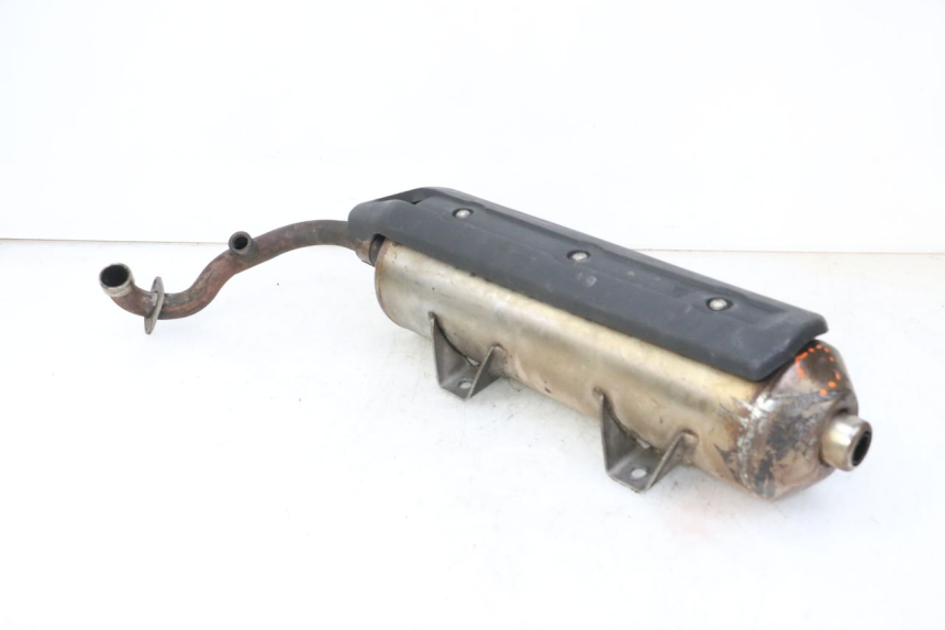 photo de EXHAUST PEUGEOT SATELIS 125 (2013 - 2018) - Component zoom