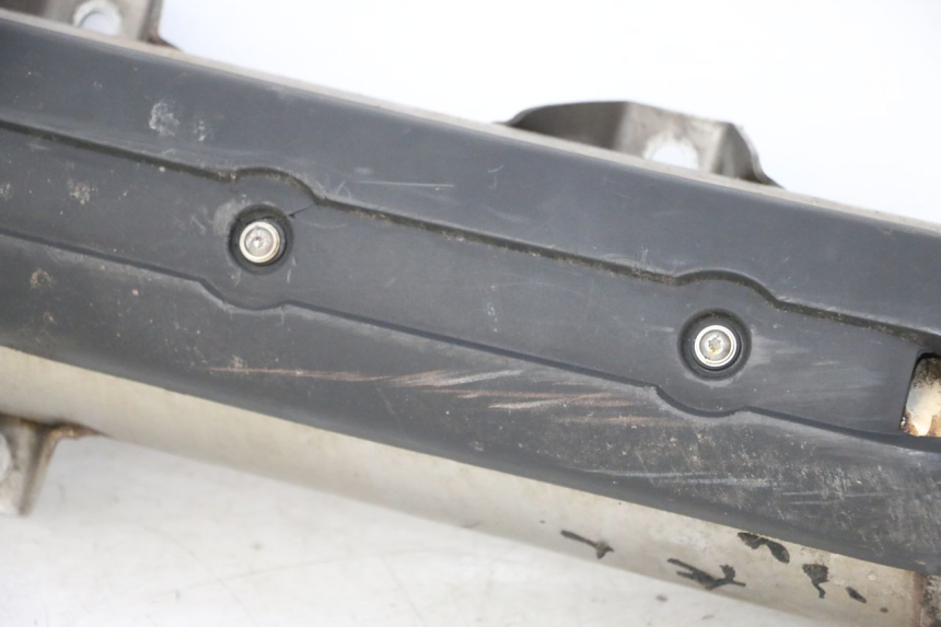 photo de EXHAUST PEUGEOT SATELIS 125 (2013 - 2018) - Spare part profile view