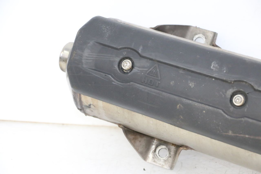 photo de EXHAUST PEUGEOT SATELIS 125 (2013 - 2018) - Main view