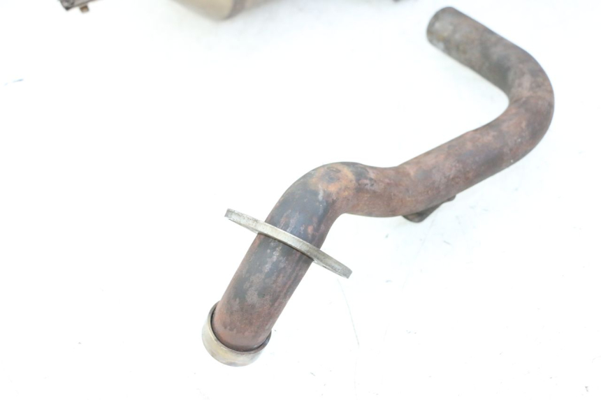 photo de EXHAUST PEUGEOT SATELIS 125 (2013 - 2018) - Fixing points details