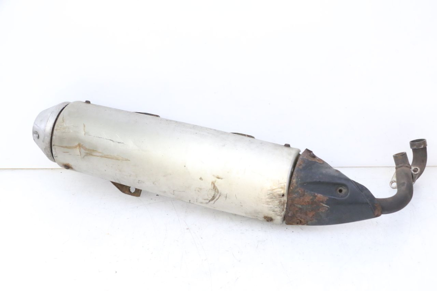 photo de EXHAUST PIPE PEUGEOT SATELIS 125 (2006 - 2009) - Main view