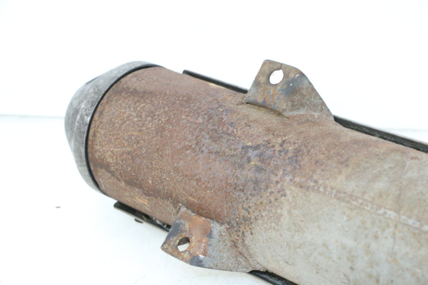 photo de EXHAUST PIPE PEUGEOT SATELIS 125 (2006 - 2009) - Component zoom