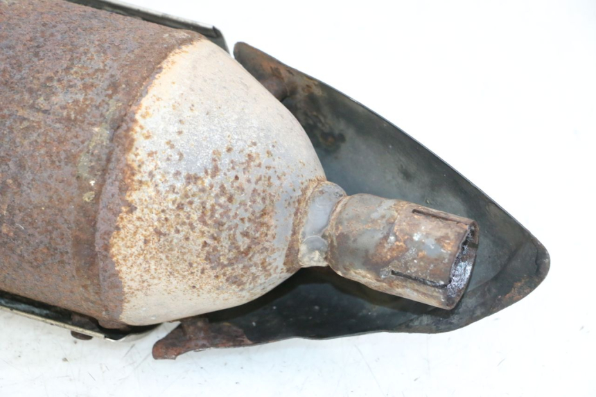 photo de EXHAUST PIPE PEUGEOT SATELIS 125 (2006 - 2009) - Supplementary product photo