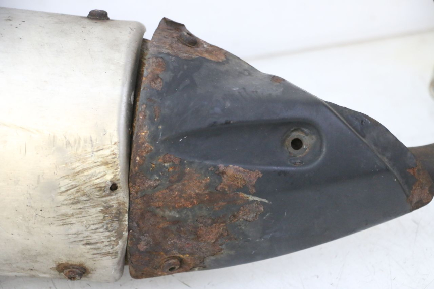 photo de EXHAUST PIPE PEUGEOT SATELIS 125 (2006 - 2009) - Component detail