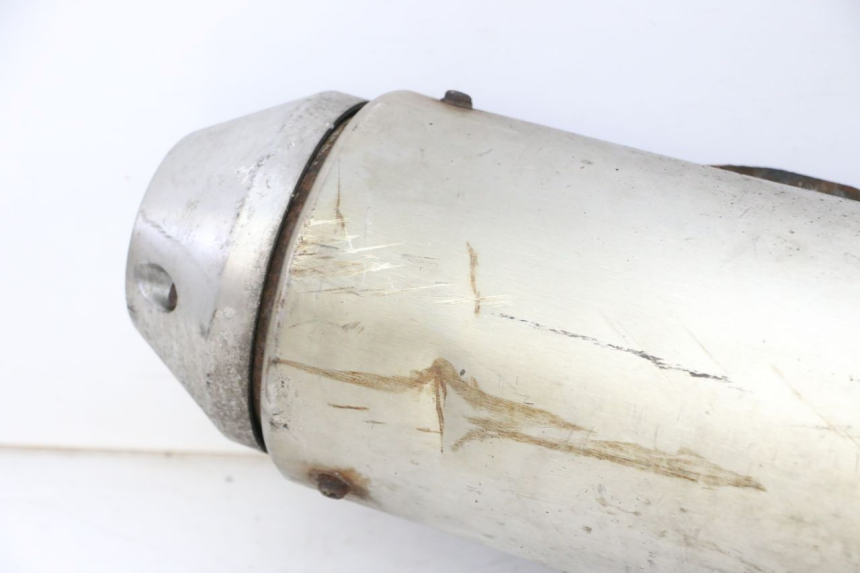 photo de EXHAUST PIPE PEUGEOT SATELIS 125 (2006 - 2009) - Alternative perspective