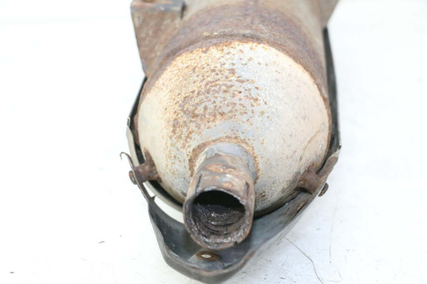 photo de EXHAUST PIPE PEUGEOT SATELIS 125 (2006 - 2009) - Alternative perspective