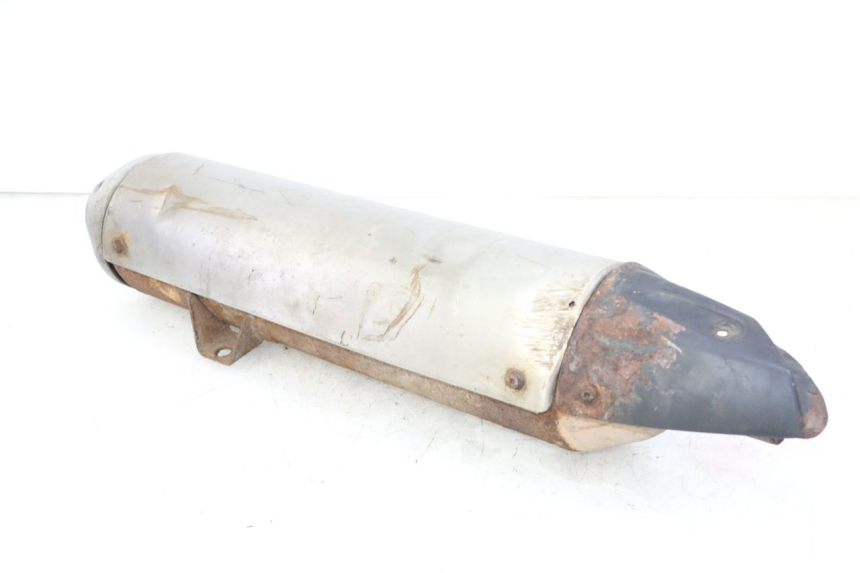 photo de EXHAUST PIPE PEUGEOT SATELIS 125 (2006 - 2009) - Surface and material condition