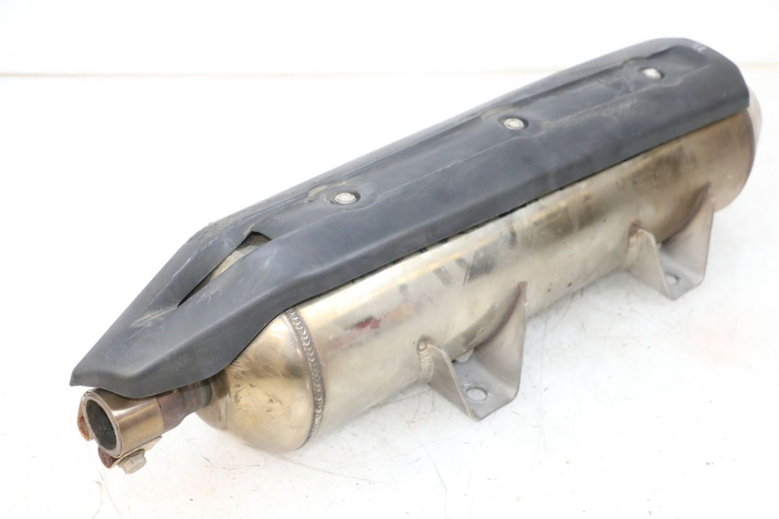 photo de EXHAUST PEUGEOT SATELIS 125 (2013 - 2018) - Distinctive features