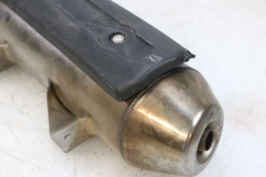 photo de EXHAUST PEUGEOT SATELIS 125 (2013 - 2018) - Surface and material condition