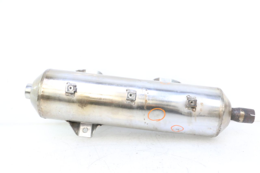 photo de EXHAUST PIPE PEUGEOT SATELIS 125 (2006 - 2009) - Main view