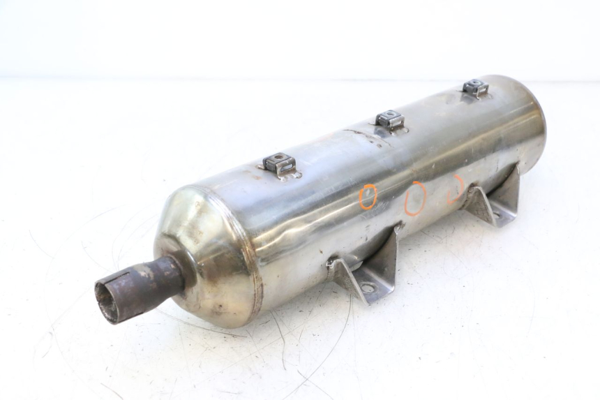 photo de EXHAUST PIPE PEUGEOT SATELIS 125 (2006 - 2009) - Additional view of the item