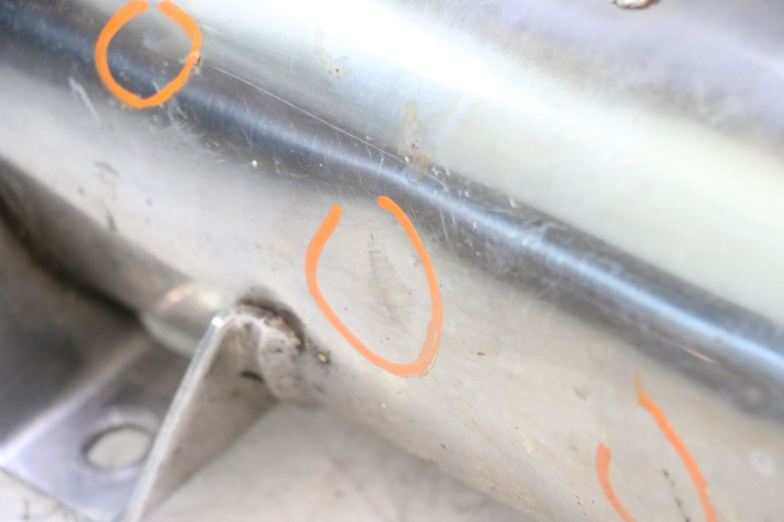 photo de EXHAUST PIPE PEUGEOT SATELIS 125 (2006 - 2009) - Supplementary product photo