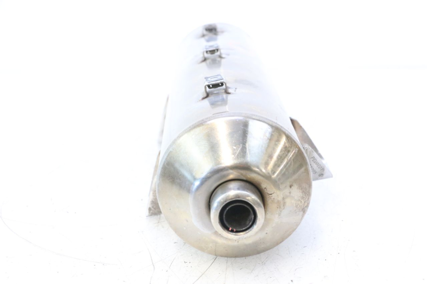 photo de EXHAUST PIPE PEUGEOT SATELIS 125 (2006 - 2009) - Detailed visual inspection