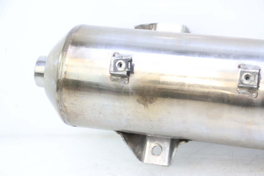 photo de EXHAUST PIPE PEUGEOT SATELIS 125 (2006 - 2009) - Alternative angle