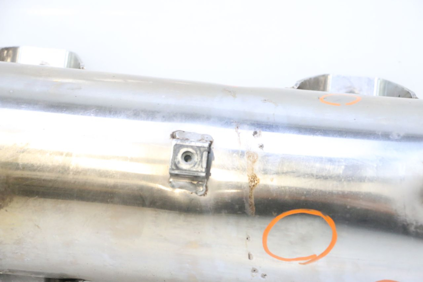 photo de EXHAUST PIPE PEUGEOT SATELIS 125 (2006 - 2009) - Used quality zoom