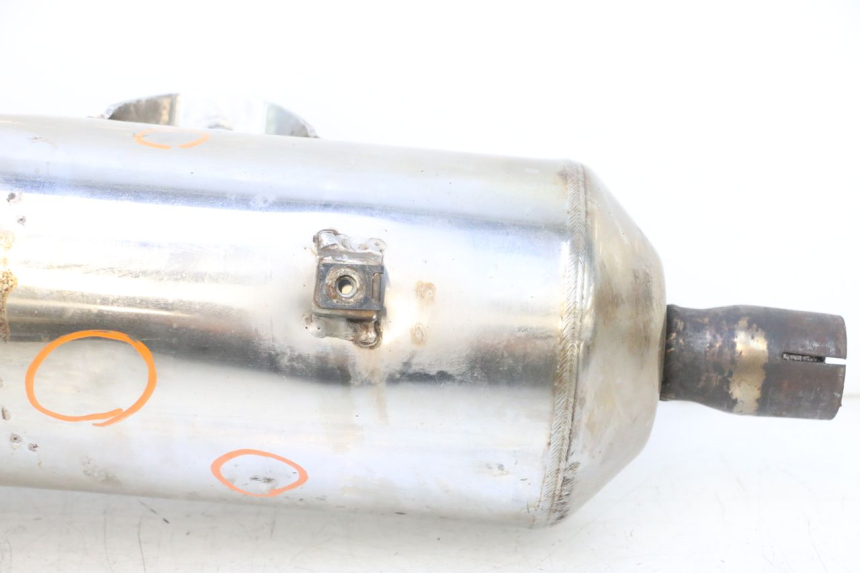 photo de EXHAUST PIPE PEUGEOT SATELIS 125 (2006 - 2009) - Component detail