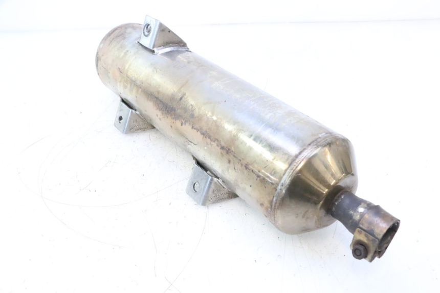 photo de EXHAUST PIPE PEUGEOT SATELIS 125 (2006 - 2009) - Surface and material condition