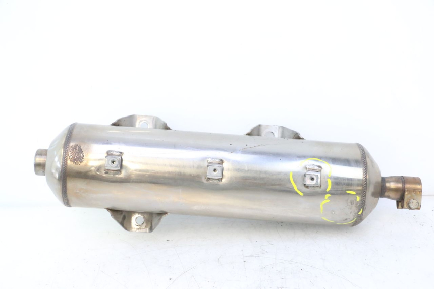 photo de EXHAUST PEUGEOT SATELIS 125 (2013 - 2018) - Main view