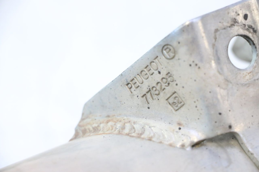 photo de EXHAUST PEUGEOT SATELIS 125 (2013 - 2018) - Alternative perspective