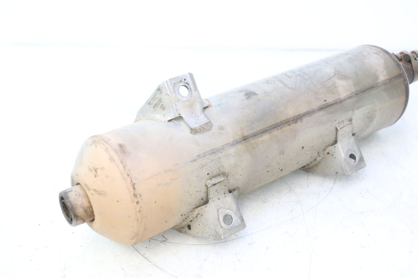 photo de EXHAUST PEUGEOT SATELIS 125 (2013 - 2018) - Technical close-up